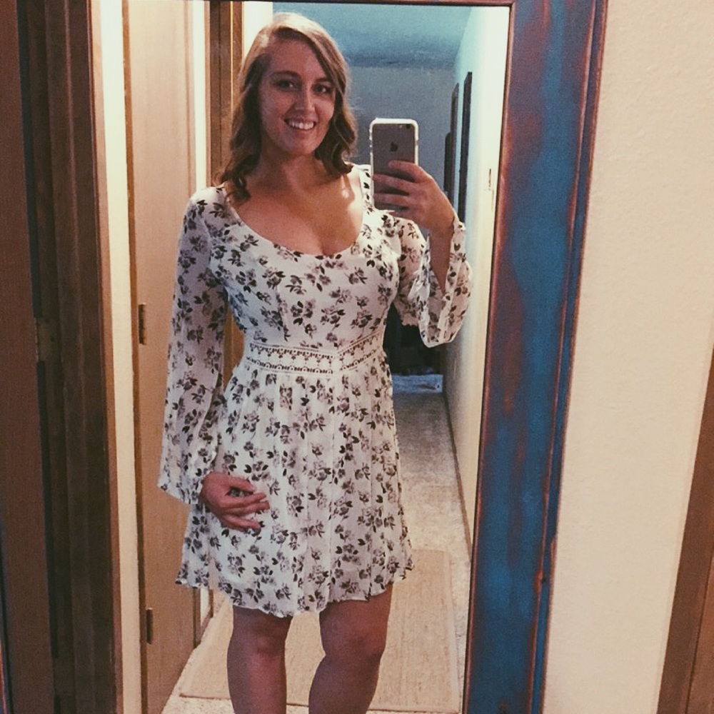 Boho Summer Dress